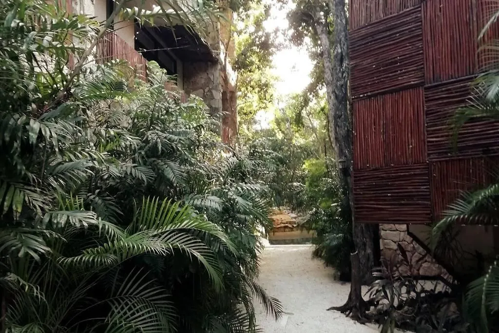 Agua & Selva Luxury Jungle Loft Apartment Tulum